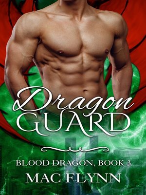 cover image of Dragon Guard